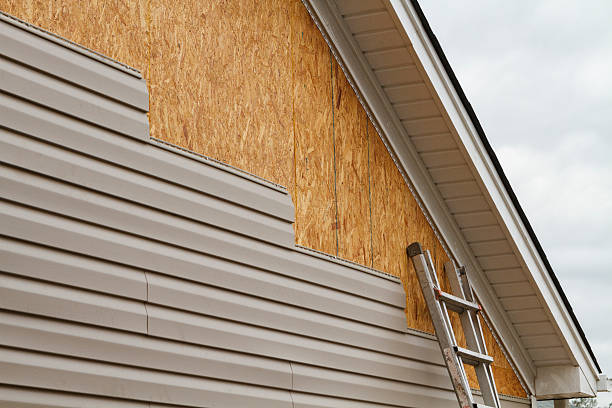 24/7 Emergency Siding Installation experts in Levittown, PA